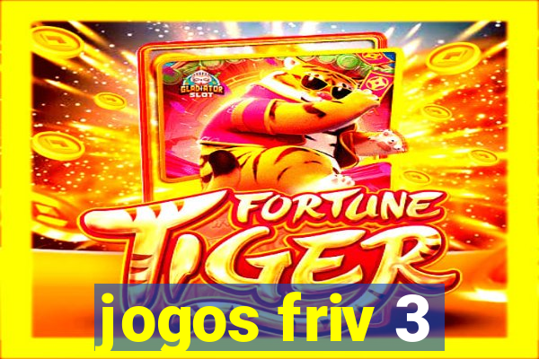 jogos friv 3